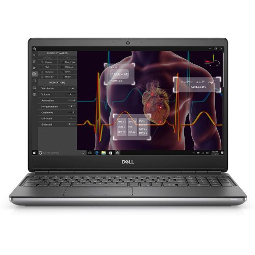 Dell Precision 7550 15.6" FHD/Intel i9-10885H/64GB/1000GB/Win 11