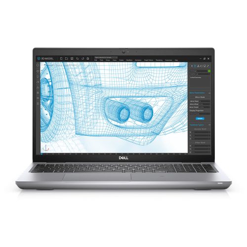 Dell Precision 3561 15.6" FHD/Intel i7-11800H/16GB/512GB/Win 11