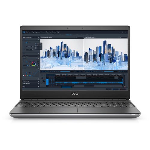 Dell Precision 7560 15.6" UHD/Intel i9-11950H/32GB/256GB/Win 11