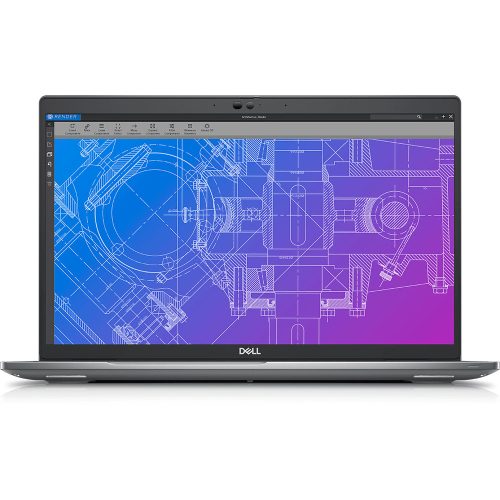Dell Precision 3570 15.6" FHD/Intel i7-1255U/16GB/512GB/Win 11