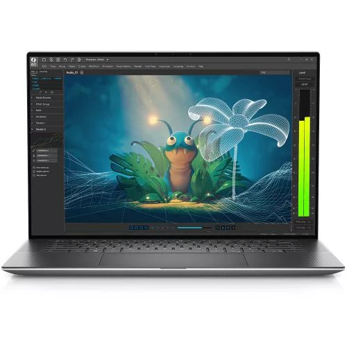 Dell Precision 5570 15.6" FHD/Intel i7-12800H/64GB/1TB/Win 11/RTX A1000