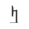 LG 24" 24BA850-B Full HD 100Hz Led Monitor Beépített WebKamerával