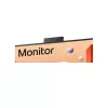 LG 24" 24BA850-B Full HD 100Hz Led Monitor Beépített WebKamerával