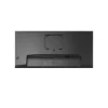 LG 24" 24BA850-B Full HD 100Hz Led Monitor Beépített WebKamerával