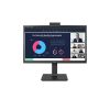 LG 24BP750C-B Full HD 75Hz Üzleti Led Monitor Beépített WebKamerával