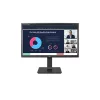 LG 24" 24BP75CP-B Full HD Üzleti Led Monitor Beépített WebKamerával