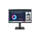 LG 24" 24BP75CP-B Full HD Üzleti Led Monitor Beépített WebKamerával