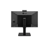 LG 24" 24BP75CP-B Full HD Üzleti Led Monitor Beépített WebKamerával