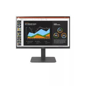 LG 24" 24BR650B-C Full HD Led Monitor
