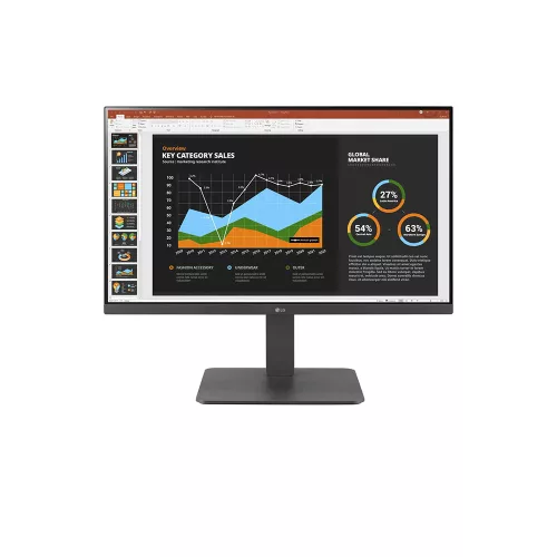 LG 24" 24BR650B-C Full HD Led Monitor