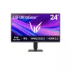 LG 24" 24G411A-B FHD 144 Hz-es IPS UltraGear Monitor