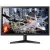 LG 24" 24GL600F-B FullHD 144Hz Gamer Monitor
