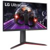 LG 24" 24GN65R-B Full HD 144Hz Led Monitor