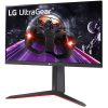 LG 24" 24GN65R-B Full HD 144Hz Led Monitor