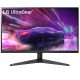 LG 24" 24GQ50F-B Full HD 165Hz Led Monitor