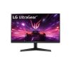LG 24" 24GS60F-B Full HD 180Hz Led Monitor