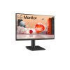 LG 24" 24MS550-B FullHD 100Hz IPS  Monitor
