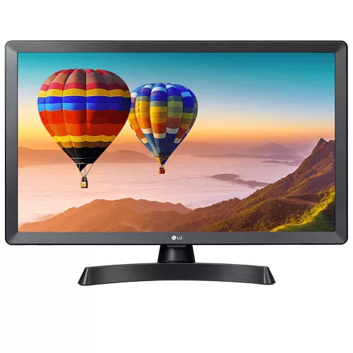 LG 24" 24TL510V-PZ HD Ready Led Monitor-Tv