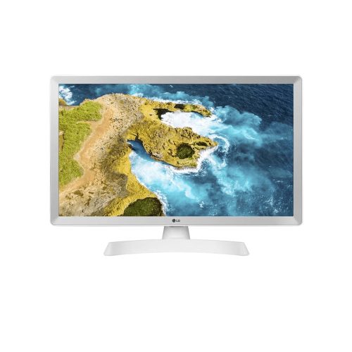 LG 24" 24TQ510S-WZ HD Smart Ready Led Tv-Monitor