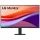 LG 24" 24U421A-B FHD 100 Hz-es VA Ívelt Monitor