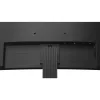 LG 24" 24U421A-B FHD 100 Hz-es VA Ívelt Monitor