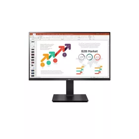LG 27" 27BP45YP-B Full HD Led Monitor