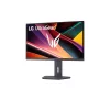 LG 27" 27G610A-B UltraGear QHD 200Hz-es IPS Led Monitor
