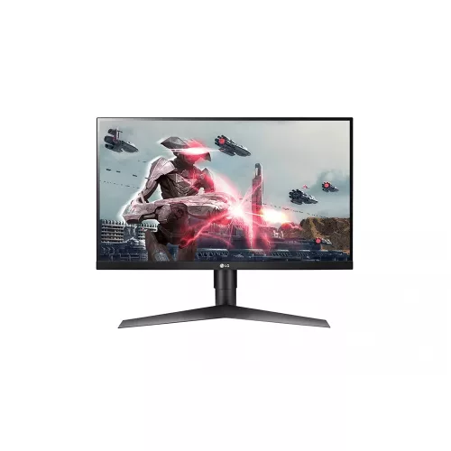 LG 27" 27GL63T-B UltraGear Full HD 1ms 144Hz-es Monitor