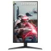 LG 27" 27GL650F-B Full HD 1ms 144Hz Gamer Monitor