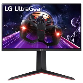 LG 27" 27GN65R-B Full HD 144Hz Led Monitor