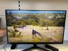 LG 27" 27GN800P-B 2560 x 1440 144Hz 1ms Led Monitor (Értékcsökkent)