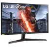 LG 27" 27GN800P-B 2560 x 1440 144Hz 1ms Led Monitor (Értékcsökkent)