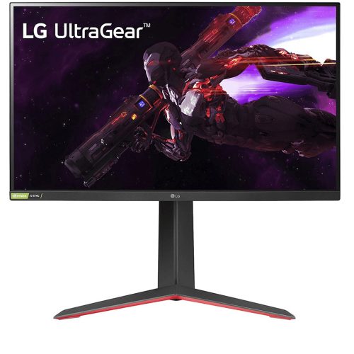 LG 27" 27GP850-B 165Hz 1ms UltraGear Monitor