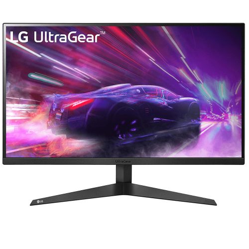 LG 27" 27GQ50F-B 27" UltraGear FHD 1 ms 165 Hz-es Monitor AMD FreeSync™