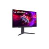 LG 27" 27GR75Q-B QHD 1 ms 165 Hz-es UltraGear Monitor