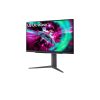 LG 27GR93U-B UHD 1 ms 144 Hz-es UltraGear Monitor