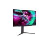 LG 27GR93U-B UHD 1 ms 144 Hz-es UltraGear Monitor