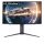 LG 27" 27GR95QE-B UltraGear QHD 0.03 ms 240 Hz-es OLED Monitor