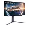 LG 27GR95QE-B UltraGear QHD 0.03 ms 240 Hz-es OLED Monitor