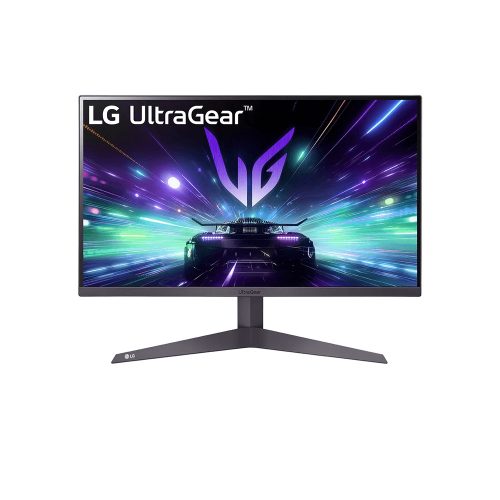 LG 27" 27GS50F-B UltraGear FHD 1 ms 180 Hz LED Monitor 