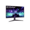 LG 27" 27GS50F-B UltraGear FHD 1 ms 180 Hz LED Monitor 