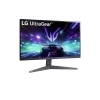 LG 27" 27GS50FX-B UltraGear FHD 1 ms 180 Hz LED Monitor 