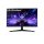 LG 27" 27GS60F-B Full HD 180Hz Led Monitor