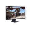 LG 27" 27GS60QC-B UltraGear QHD 180Hz Ívelt Led Monitor