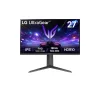 LG 27" 27GS65F-B UltraGear Full HD 180Hz Led Monitor
