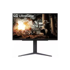 LG 27" 27GS75QN-B QHD 1 ms 200 Hz-es UltraGear Monitor