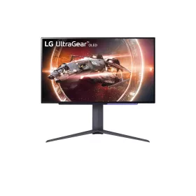  LG 27" 27GS93QE-B UltraGear QHD 0.03 ms 240 Hz-es OLED Monitor