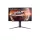 LG 27" 27GS93QE-B UltraGear QHD 0.03 ms 240 Hz-es OLED Monitor