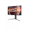 LG 27" 27GS93QE-B UltraGear QHD 0.03 ms 240 Hz-es OLED Monitor