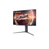 LG 27" 27GS95QX-B UltraGear QHD 0.03 ms 240 Hz-es OLED Monitor
